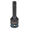 Makita E-19847 Nástrčný TORX bit Impact Black 1/2" T55 | ajtech.sk