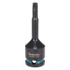 Makita E-19803 Nástrčný TORX bit Impact Black 1/2" T35 | ajtech.sk