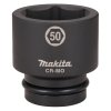 Makita E-24636 Nástrčný kľúč 1" Rázový SW50, 76mm | ajtech.sk
