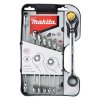 Makita B-65523 Sada kombinovaných očkoplochých račňových kľúčov 8 ks | ajtech.sk