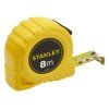 Zvinovací meter Stanley 8m (0-30-457) | extratech.sk