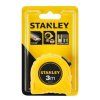 Zvinovací meter Stanley 3m (0-30-487) | extratech.sk