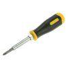 Stanley šesť v jednom skrutkovač 6 ks OEM 0-68-012 | extratech.sk
