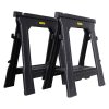 Skladací stojan na rezanie s V drážkou (pár) (STST1-70713) | ajtech.sk