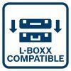 Stavebné rádio Bosch GPB 18VH-6 SRC | extratech.sk