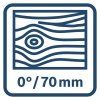 Bosch GTS 70-216 Stolová píla 1850W | extratech.sk