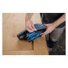 Aku excentrická brúska BOSCH GEX 12V-150-3 Solo L-BOXX | extratech.sk