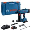 BOSCH GNB 18V-40 Aku klincovačka 18V 2x4.0Ah | ajtech.sk