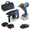 Sada BOSCH GBH 180-LI GDX 180-LI 4.0Ah | extratech.sk