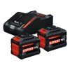 Bosch Expert Set: 2x 15.0Ah + 16A Nabíjačka | extratech.sk