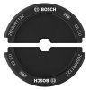 Lisovacia matrica Bosch E6 pre káble 6 mm² | extratech.sk