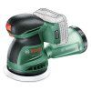 Aku brúska UniversalOrbit 18V-20 Solo 125mm BOSCH | extratech.sk