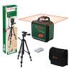 Líniový laser Bosch PLL 360-1 set so statívom | extratech.sk