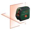 Krížový laser Bosch UniversalLevel 2 zelený | extratech.sk