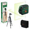 Súprava krížový laser Bosch AdvancedLevel 2G statív | extratech.sk