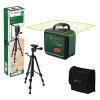 BOSCH PLL 360-1G zelený laser set | ajtech.sk