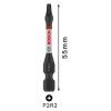 Bity Bosch PRO Impact P2R2 55mm 5ks | extratech.sk