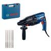 BOSCH El. vŕtacie kladivo GBH 240 Rýchly postup | extratech.sk