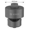Dierovka na drez Bosch 32 mm | Pre batérie | extratech.sk