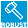 Raznica Bosch EXPERT nerezová M25 | extratech.sk