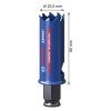 Bosch Dierovka Multi Material 25mm Karbid | extratech.sk