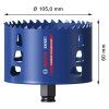 Univerzálna dierovka Bosch EXPERT Multi Material 105mm | extratech.sk