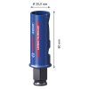 Bosch EXPERT Dierovka 25 mm na tehlu | extratech.sk