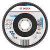 Bosch Lamelový kotúč X451 125mm P60 | extratech.sk