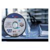 Rezací kotúč Bosch PRO 125x1.6mm 100ks | extratech.sk