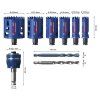 Sada dieroviek Bosch EXPERT Multi Material 9ks | extratech.sk