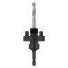 Stopka so strediacim vrtákom Bosch 32-210mm | extratech.sk