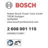 Brúsny tanier Bosch EXPERT Multihole 150mm | extratech.sk