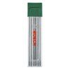 Grafitové tuhy Bosch 2,8mm 6ks do značkovačov HB | extratech.sk