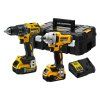 Sada DeWALT DCK2077P2T 18V XR 5.0Ah Profi | extratech.sk