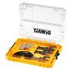 DeWALT Súprava 5 ks oscilačných nožov | extratech.sk