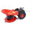 Bubnová kosačka BDR 581 V 80mm | extratech.sk