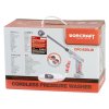 Akumulátorový tlakový čistič WORCRAFT CPC-S20LiD 20V | ajtech.sk