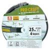 ProCraft PR-4KAT2525  Odolná a flexibilná hadica | extratech.sk