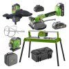 Sada ProCraft BUILDSET  Kompletné riešenie | extratech.sk