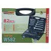 ProCraft WS82 Gola súprava  82 ks náradia | extratech.sk