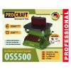 ProCraft OSS500  Presná brúsenie hrán | ajtech.sk