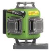 Zelený čiarový laser ProCraft  Precízne nivelizovanie | ajtech.sk