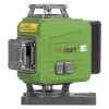 Zelený čiarový laser ProCraft  Precízne nivelizovanie | ajtech.sk