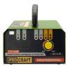 Nabíjačka ProCraft PZ10M  Automatické režimy | ajtech.sk