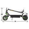 ProCraft DS500L  Výkon a bezpečnosť | extratech.sk