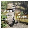 ProCraft DS500L  Výkon a bezpečnosť | extratech.sk