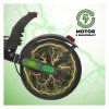 ProCraft DS500L  Výkon a bezpečnosť | extratech.sk
