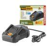 Nabíjačka Procraft 20/4A  Rýchle nabíjanie | extratech.sk