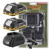 Procraft PBC-Set 1  Výkonný set batérií a nabíjačky | extratech.sk