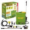 Aku chrbtový postrekovač ProCraft AS-12 (12 l) | extratech.sk